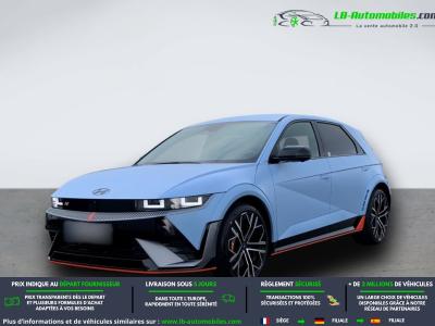 Hyundai IONIQ 5 N 84 kWh - 609 ch