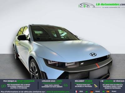 Hyundai IONIQ 5 N 84 kWh - 609 ch