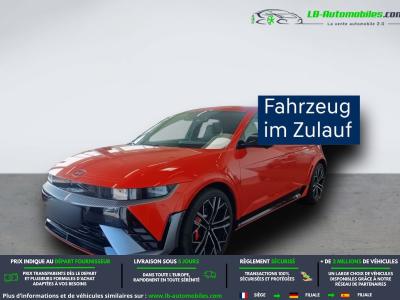 Hyundai IONIQ 5 N 84 kWh - 609 ch