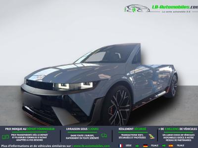Hyundai IONIQ 5 N 84 kWh - 609 ch