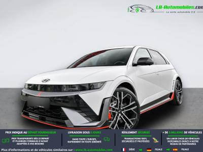 Hyundai IONIQ 5 N 84 kWh - 609 ch
