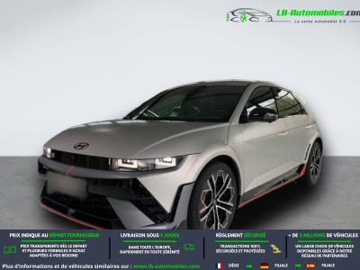 Hyundai IONIQ 5 N 84 kWh - 609 ch