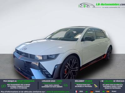 Hyundai IONIQ 5 N 84 kWh - 609 ch