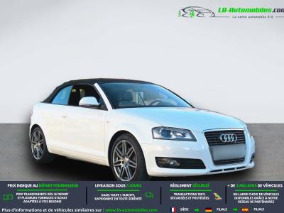 Audi A3 Cabriolet 1.8 TFSI 160