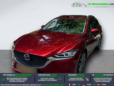 Mazda 6 Break 2.5L SKYACTIV-G 194 ch BVA