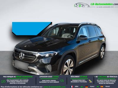 Mercedes EQB 250 
