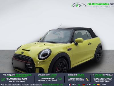 Mini Cabriolet John Works 231 ch BVM