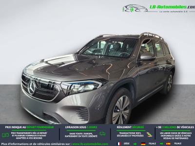 Mercedes EQB 250