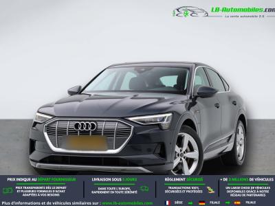 Audi E-tron 55 quattro 408 ch