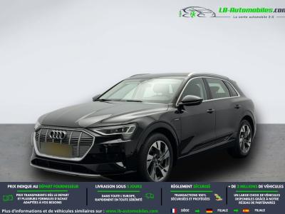 Audi E-tron 50 quattro 313 ch