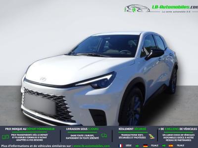Lexus LBX 136 ch