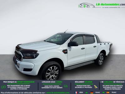 Ford Ranger 2.2 TDCi 160 BVM DOUBLE CABINE