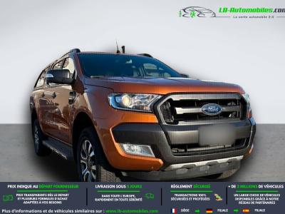 Ford Ranger 2.2 TDCi 160 BVA DOUBLE CABINE