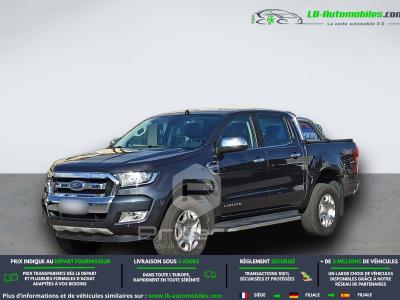 Ford Ranger 2.2 TDCi 160 BVA DOUBLE CABINE