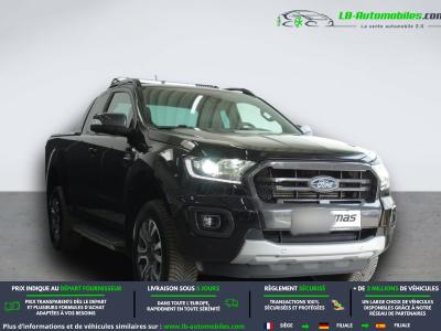 Ford Ranger 3.2 TDCi 200 BVA SUPER CABINE