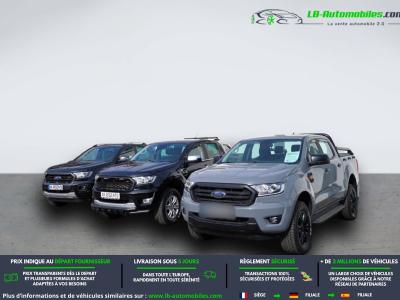 Ford Ranger 3.2 TDCi 200 BVA DOUBLE CABINE