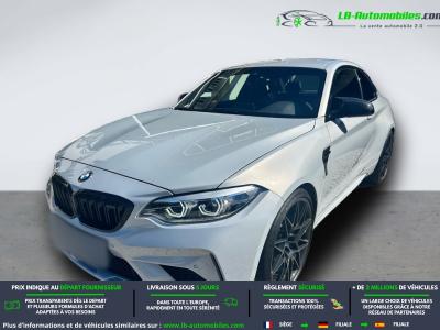 BMW M2 Compétition 410 ch BVM