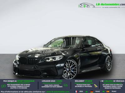 BMW M2 Compétition 410 ch BVM