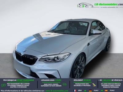 BMW M2 Compétition 410 ch BVM