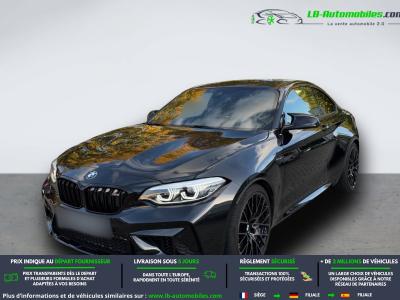 BMW M2 Compétition 410 ch BVM