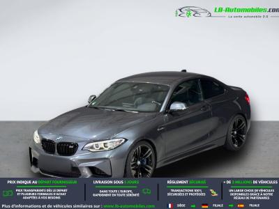 BMW M2 Coupé 370 ch BVM