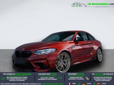 BMW M2 Compétition 410 ch BVM