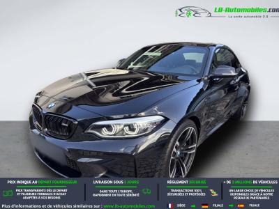BMW M2 Coupé 370 ch BVM