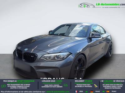 BMW M2 Coupé 370 ch BVM