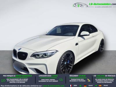 BMW M2 Coupé 370 ch BVM