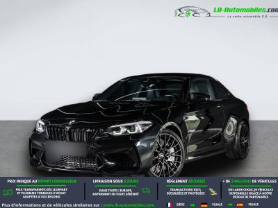 BMW M2 Compétition 410 ch BVA