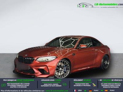 BMW M2 Compétition 410 ch BVA
