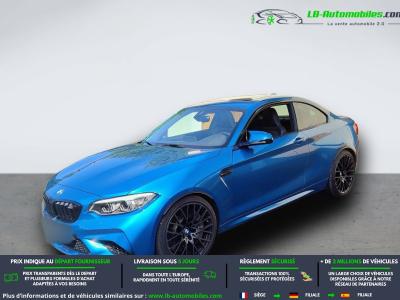 BMW M2 Compétition 410 ch BVA