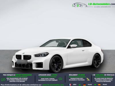 BMW M2 Coupé 460 ch BVM