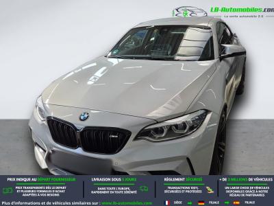 BMW M2 Compétition 410 ch BVA