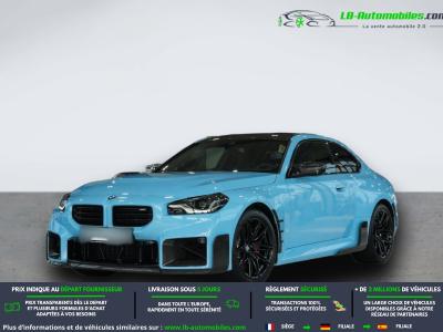 BMW M2 Coupé 460 ch BVM
