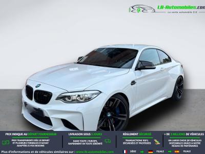 BMW M2 Coupé 370 ch BVA