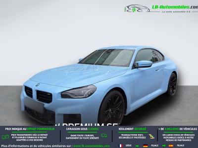 BMW M2 Coupé 460 ch BVA