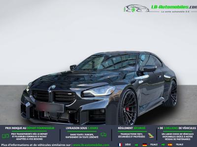 BMW M2 Coupé 460 ch BVA