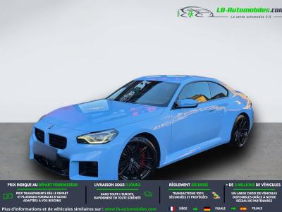 BMW M2 Coupé 460 ch BVA