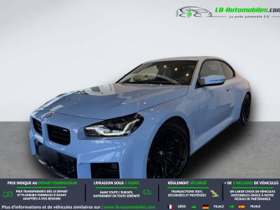 BMW M2 Coupé 460 ch BVA