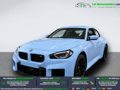 BMW M2 Coupé 460 ch BVA