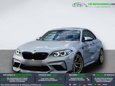 BMW M2 Compétition 410 ch BVA