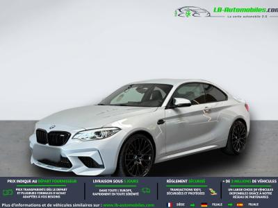 BMW M2 Compétition 410 ch BVA