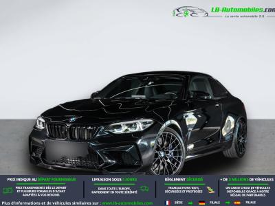BMW M2 Compétition 410 ch BVA