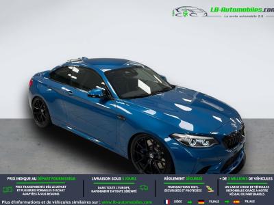 BMW M2 Compétition 410 ch BVA