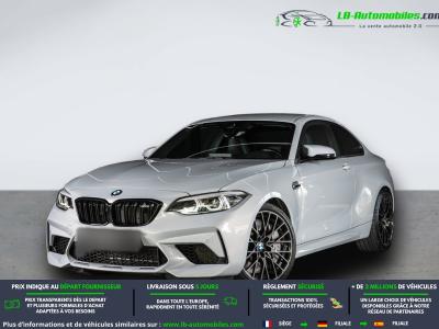 BMW M2 Compétition 410 ch BVA