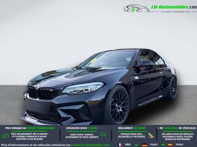BMW M2 Compétition 410 ch BVA