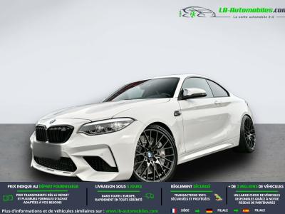 BMW M2 Compétition 410 ch BVA