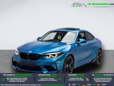 BMW M2 Compétition 410 ch BVA