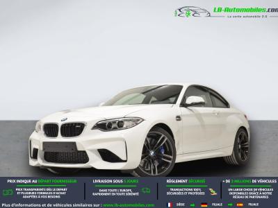 BMW M2 Coupé 370 ch BVA